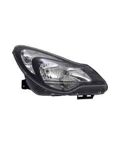Koplamp links voor OPEL CORSA D 2011-2014