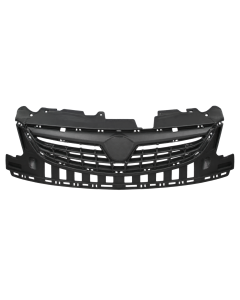 Grille voor OPEL CORSA D 2011-2014