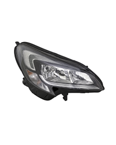 Koplamp rechts voor OPEL CORSA E 2015-2019
