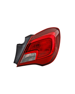 Achterlicht voor OPEL CORSA E 2015-2019
