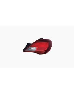 Achterlicht Buiten 5Drs
