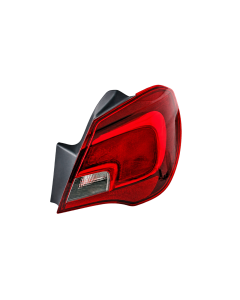 Achterlicht voor OPEL CORSA E 2015-2019