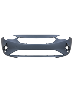 Voorbumper in primer voor Opel Corsa F 2019-2023