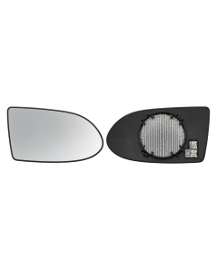 Spiegelglas rechts voor OPEL ZAFIRA 1999-2005
