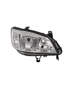 Koplamp rechts voor OPEL ZAFIRA 1999-2005