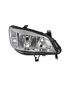 Koplamp rechts voor OPEL ZAFIRA 1999-2005