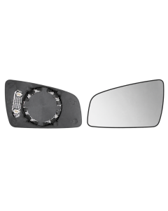 Spiegelglas links voor OPEL ZAFIRA B 2005-2008
