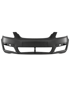 Voorbumper met mistlampgaten in primer voor Opel Zafira B 2005-2008