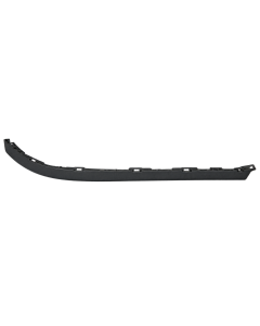 Bumperspoiler voor OPEL ZAFIRA B 2005-2008