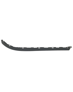 Bumperspoiler voor OPEL ZAFIRA B 2005-2008