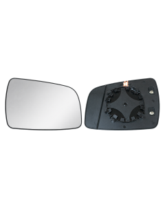 Spiegelglas voor OPEL ZAFIRA B 2008-2011