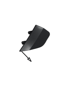 Afdekkap bumper voor OPEL ZAFIRA TOURER 2011-2016