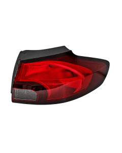 Achterlicht voor OPEL ZAFIRA TOURER 2011-2016