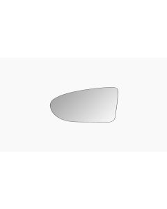 Plakspiegelglas Onder