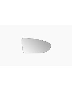 Plakspiegelglas Onder
