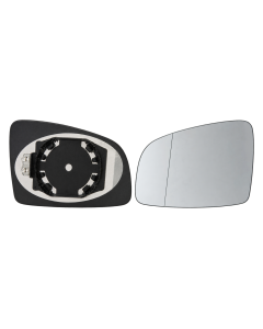Spiegelglas links voor OPEL MERIVA