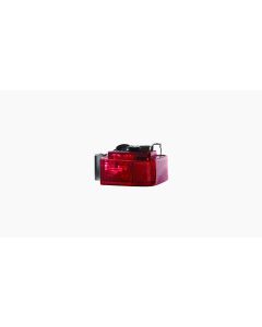Mistlamp Achter Smokey
