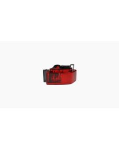 Mistlamp Achter