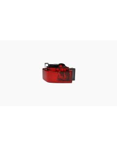 Mistlamp Achter
