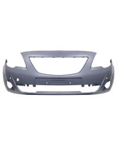 Voorbumper links voor OPEL MERIVA 2010-2014