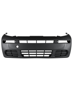 Voorbumper zwart voor Opel Vivaro 2001-2006