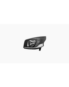 Unit DEPO E H4 Elektrisch Verstelbaar LED / DRL