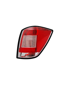 Achterlicht voor OPEL ASTRA H 2007-2009