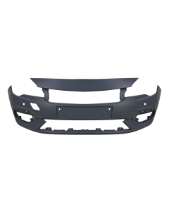 Voorbumper met 2 PDC-gaten in primer voor Opel Astra