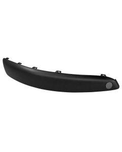Bumperlijst voor Peugeot 3-07 2001-2005