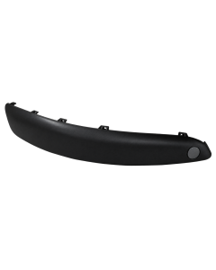 Bumperlijst voor Peugeot 3-07 2001-2005