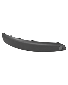 Bumperlijst voor Peugeot 3-07 2001-2005