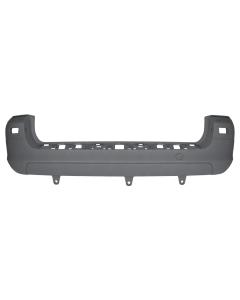 Achterbumper voor Peugeot 3-07