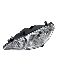 Koplamp rechts voor Peugeot 3-07 2001-2005