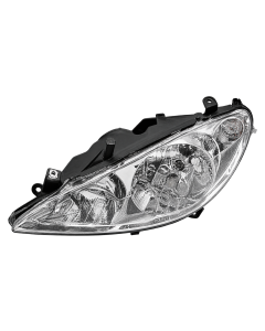 Koplamp voor Peugeot 3-07 2001-2005