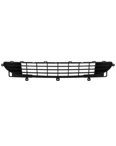 Grille voor Peugeot 3-07 2001-2005