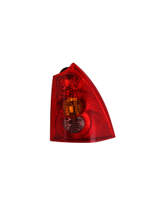 Achterlicht voor Peugeot 3-07 2001-2005