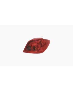 Achterlicht Buiten 3 / 5 Drs (L= Met Mistlamp)
