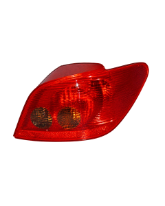 Achterlicht links voor Peugeot 3-07 2001-2005