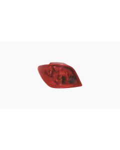 Achterlicht Buiten 3 / 5 Drs (L= Met Mistlamp)