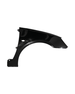 Spatbord (voorscherm) voor Peugeot 3-07 2001-2005
