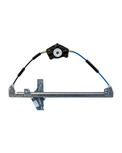 Raammechanisme links voor Peugeot 3-07 2001-2005