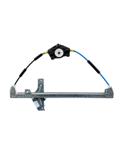 Raammechanisme links voor Peugeot 3-07 2001-2005