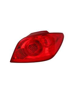 Achterlicht voor Peugeot 3-07 2005-2007