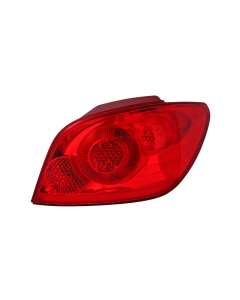 Achterlicht voor Peugeot 3-07 2005-2007