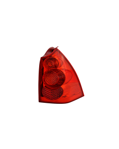 Achterlicht voor Peugeot 3-07 2005-2007