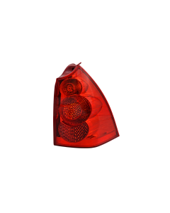 Achterlicht voor Peugeot 3-07 2005-2007