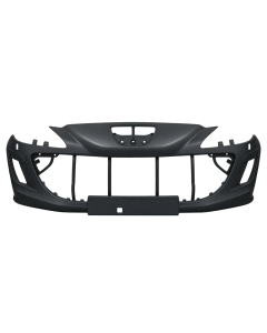Voorbumper links voor Peugeot 3-08 2007-2011