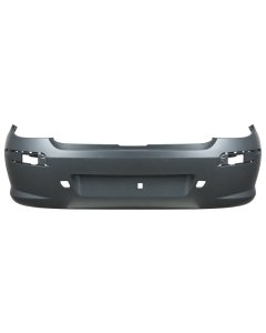 Achterbumper voor Peugeot 3-08