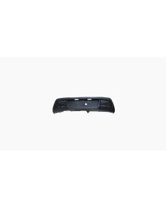 Achterbumperspoiler Zwart 3 / 5Drs