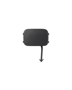 Afdekkap bumper voor Peugeot 3-08